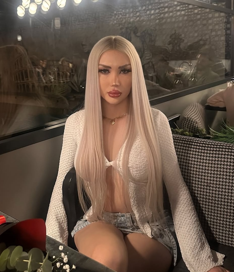 Üyük Anal Bayan Escort Bayan Ceyda