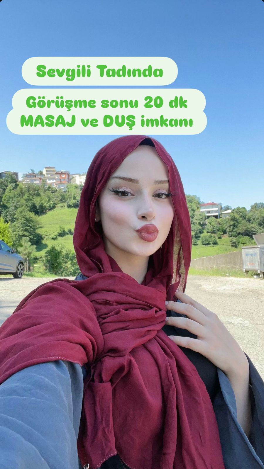 Merkez Duygusal Kadın Escort Bayan Zuhal