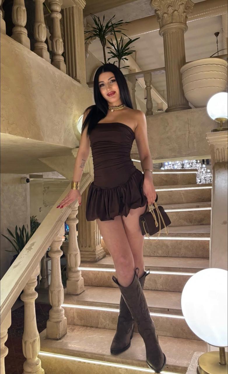 Bozkurt Eğlenceli Kadın Escort Bahar
