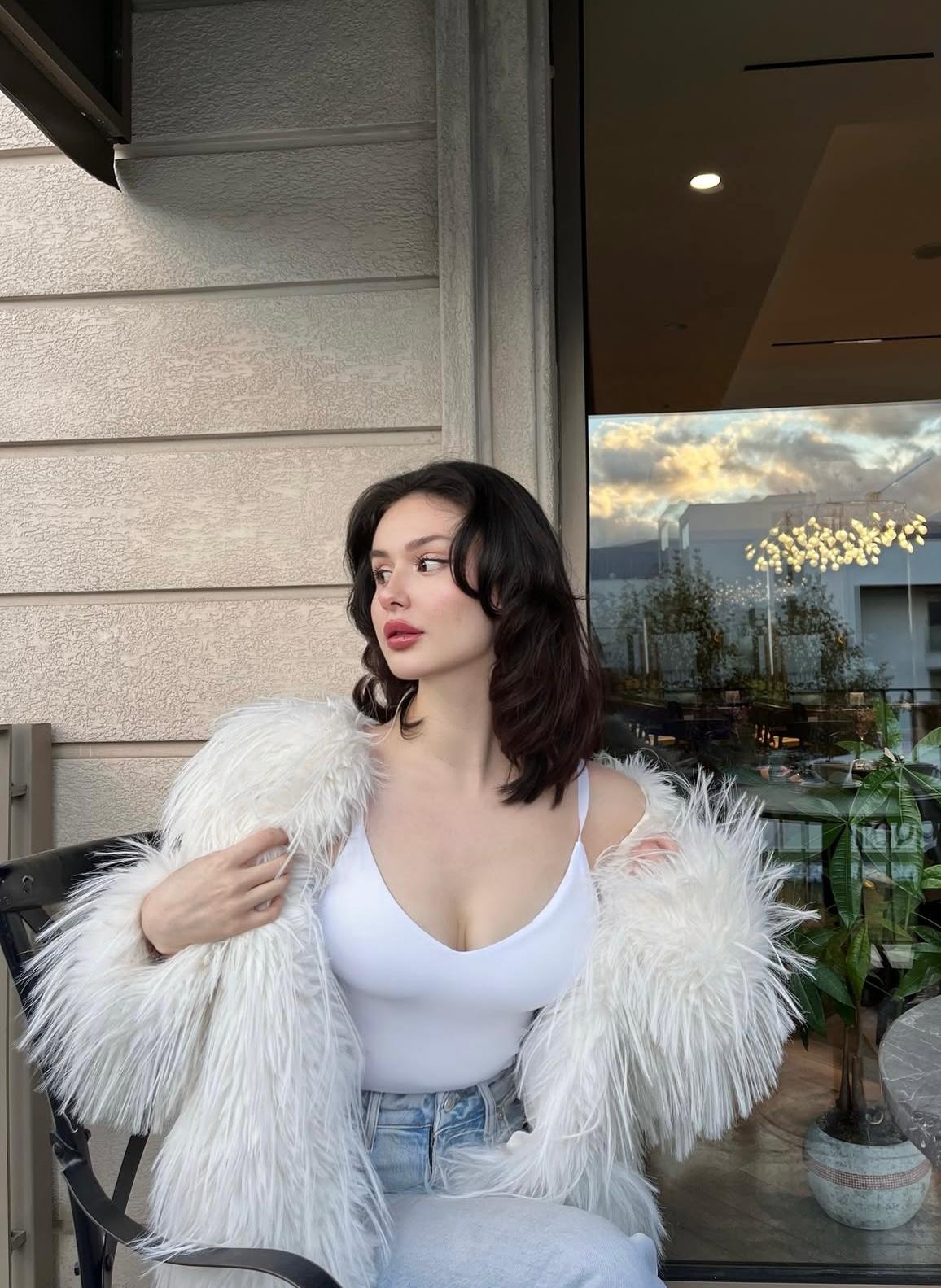 Kastamonu Ruhsal Derinlik Bayan Escort Süheyla