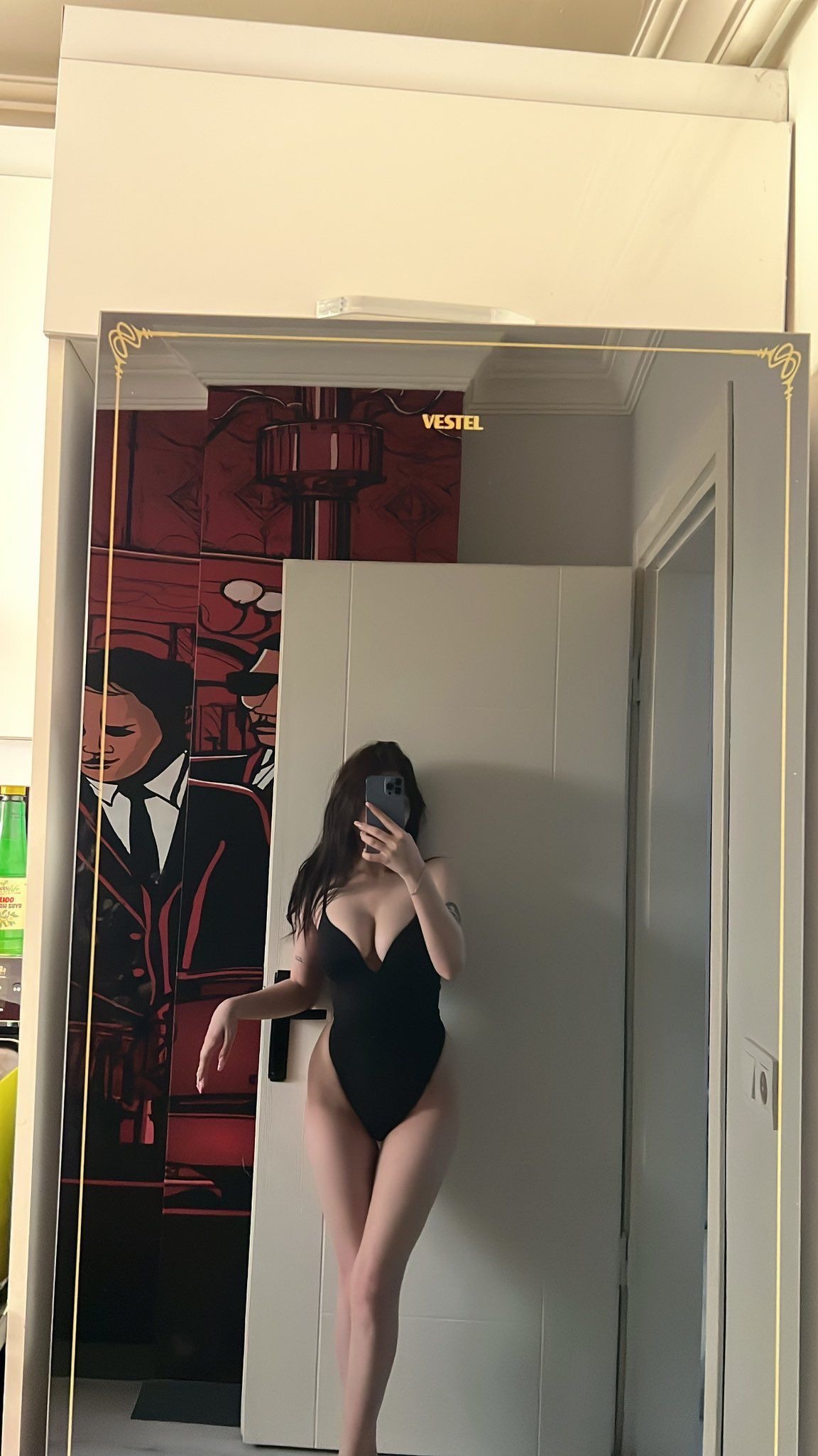 Ağlı Kendi Evinde Hizmet Veren Bayan Escort Tuğba