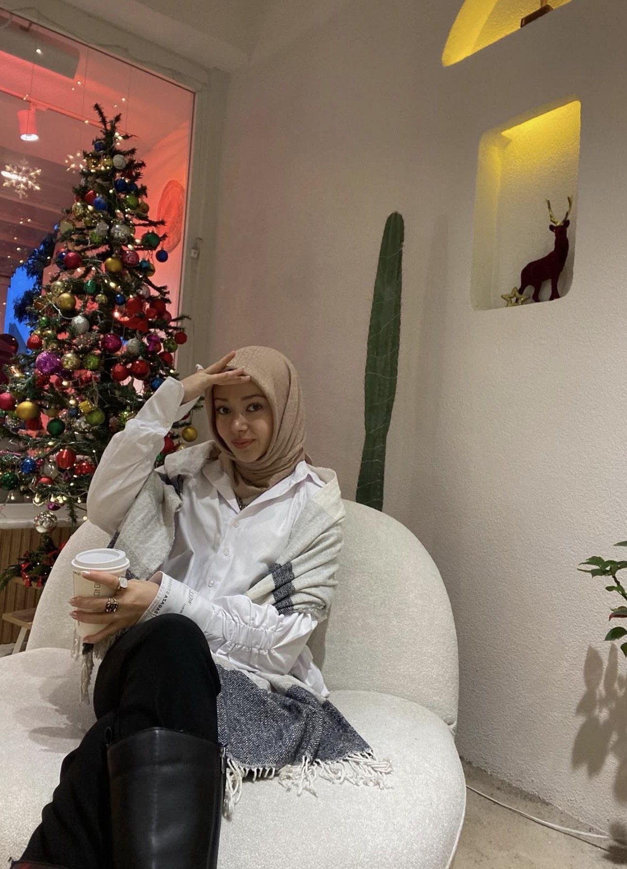 Küre İleri Düzey Kadın Escort Bayan Berkay