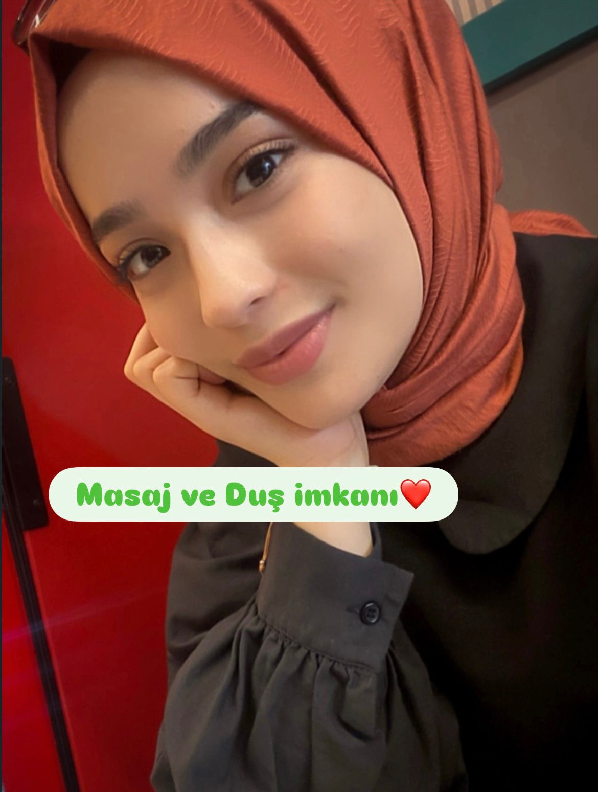 Araç Romantik Kadın Bayan Escort Hande