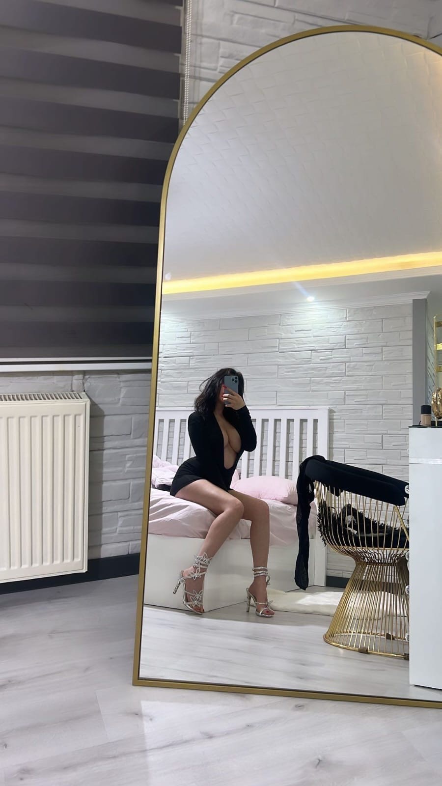 Sefer Sevgiye Doymuş Kadın Bayan Escort Damla
