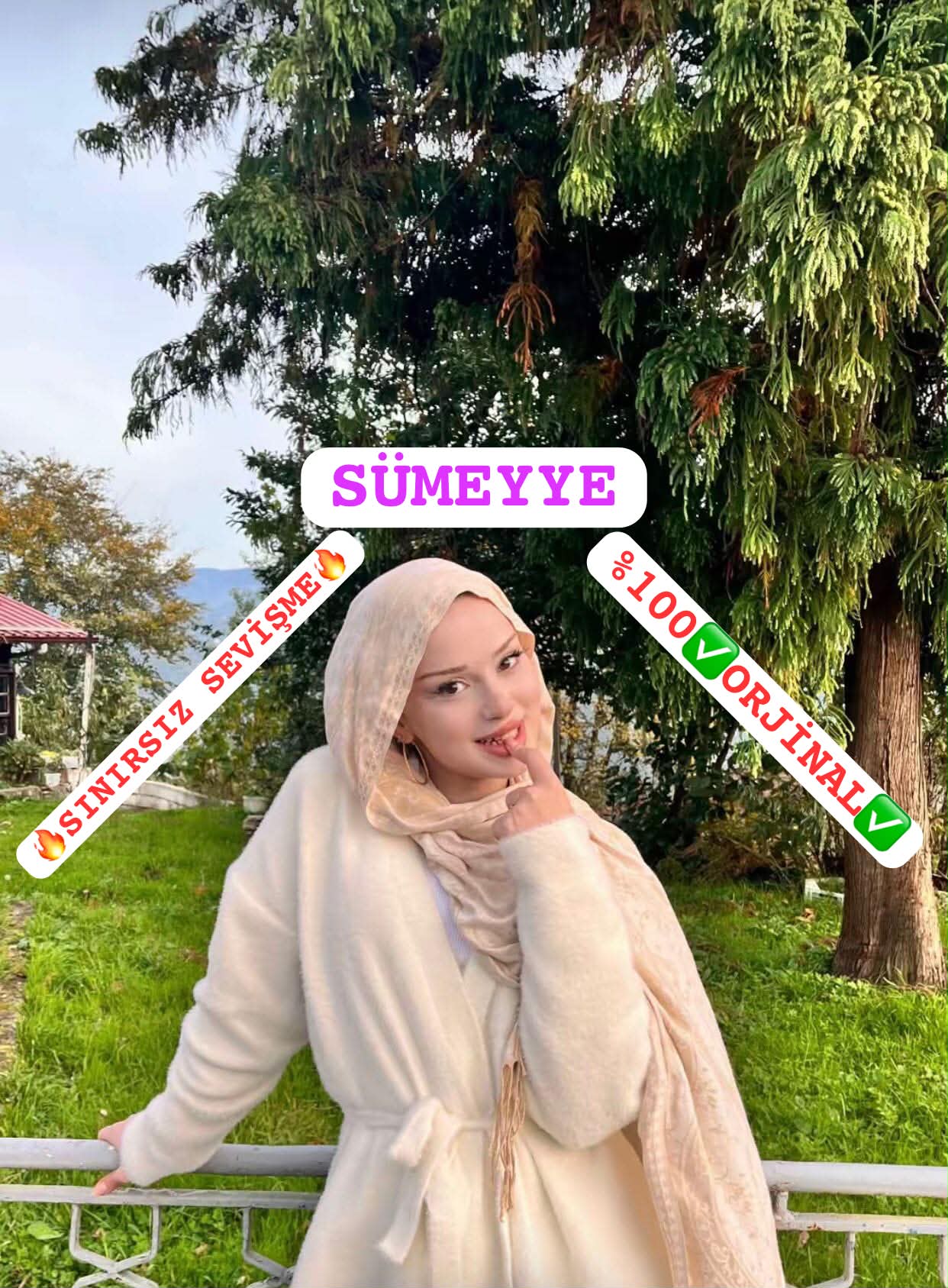 Abana Saygılı Kadın Escort Bayan Şebnem